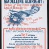Madeline Albright: Wanted for War Crimes