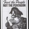 Feed the People Not the Pentagon