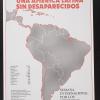 Construyamos una American Latina Sin Desaparecidos