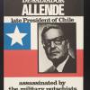 Honour to Dr. Salvador Allende
