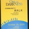 Out of the Darkness Community Walk