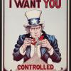 I Want You Controlled