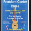 Freedom Center Blues