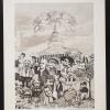 untitled (U.S. Capitol and caricatures)