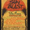 Berkeley Reggae Sun Blast