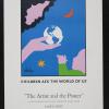 The Artist and the Poster: A Two-projector slide talk by prominent poster artist Lance Hidy