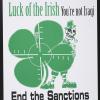 Luck of the Irish You're not Iraqi