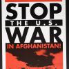 Stop the U.S. War in Afghanistan!