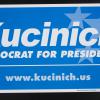 Kucinich: Democrat for President