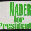 Nader for President