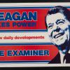 Reagan Takes Power