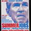Defeat Bush on Your Summer Vacation