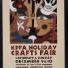 KPFA holiday crafts fair