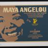 Maya Angelou Celebrates the Word