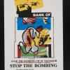 Stop the bombing of El Salvador