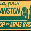 Freeze Voter for Cranston