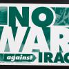 Now War against Iraq