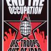 End the Occupation: U.S. Troops out of Iraq
