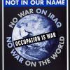 Not in Our Name: No War on Iraq