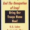 Labor Says- End the Occupation of Iraq!