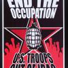 End the Occupation, U.S. Troops Out of Iraq