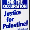 End the Occupation: Justice for Palestine!