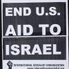 End U.S. Aid to Israel