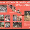 Refugee Children In Mexico And Central America