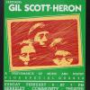 Gil Scott-Heron:Berkeley Community Theater