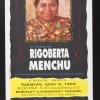 1992 Nobel Peace Prize Winner : An Evening With Rigoberta Menchu