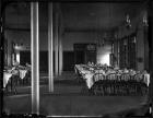 Railroad Hotel Dining Room, Laramie