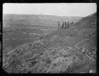 Valley of Bitter Creek from Coal Mines near Point Rocks