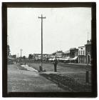 Looking Down Temple Street, Salt Lake