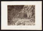 East End of Tunnel, Weber Canon from The Great West Illustrated in a Series of Photographic Views Across the Continent