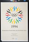 1994: International Year of Sport and the Olympic Ideal