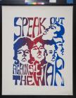 Speak Out Against the War