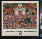 Communites of Peace and Friendship