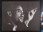 Untitled (Malcolm X)