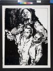 untitled (adult with three children)