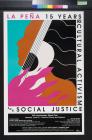 La Pena 15 Years of Cultural Activisim for Social Justice