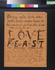 Love Feast