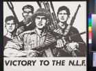 Victory to the N.L.F. [National Liberation Front]