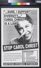 Stop Carol Christ