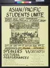 Asian/Pacific Students Unite