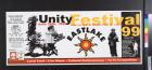 Unity Festival 99
