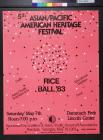 5th Asian/Pacific American Heritage Festival