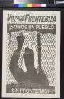 iSomos un Pueblo, Sin Fronteras!