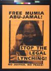 Free Mumia Abu-Jamal!