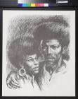 untitled (man and woman with afros)