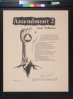 Amendment 2: Anne Waldman